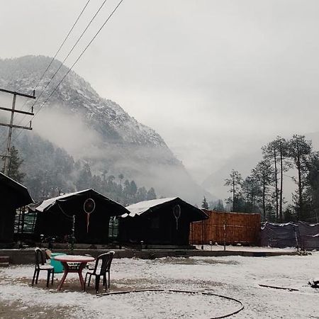 Stayhigh Camps & Cottages Kasol Zewnętrze zdjęcie