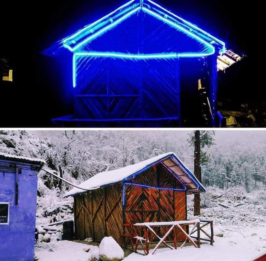 Stayhigh Camps & Cottages Kasol Zewnętrze zdjęcie