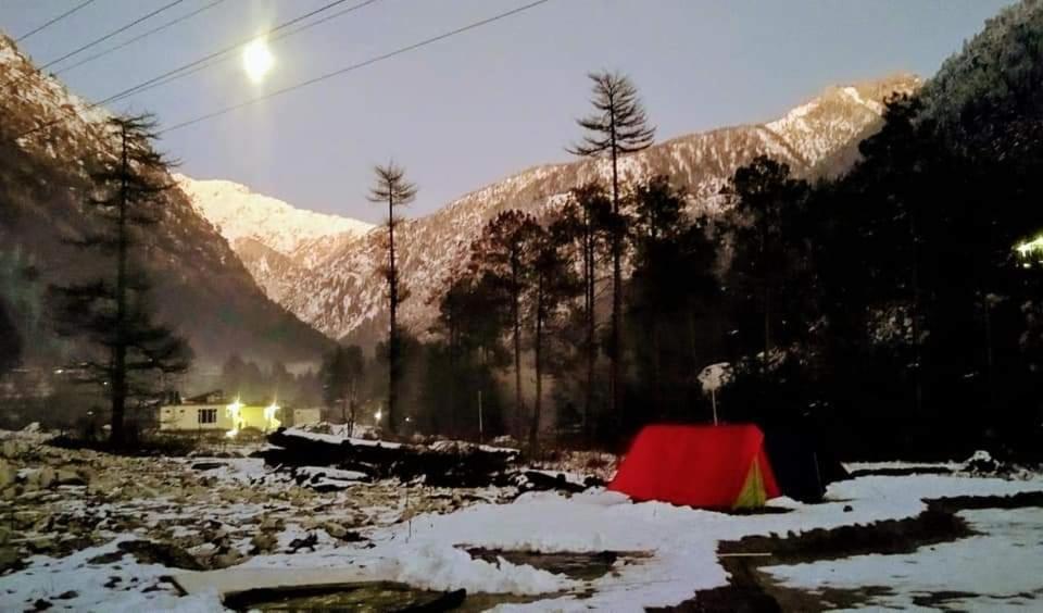 Stayhigh Camps & Cottages Kasol Zewnętrze zdjęcie