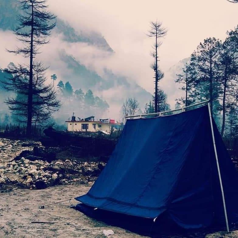 Stayhigh Camps & Cottages Kasol Zewnętrze zdjęcie