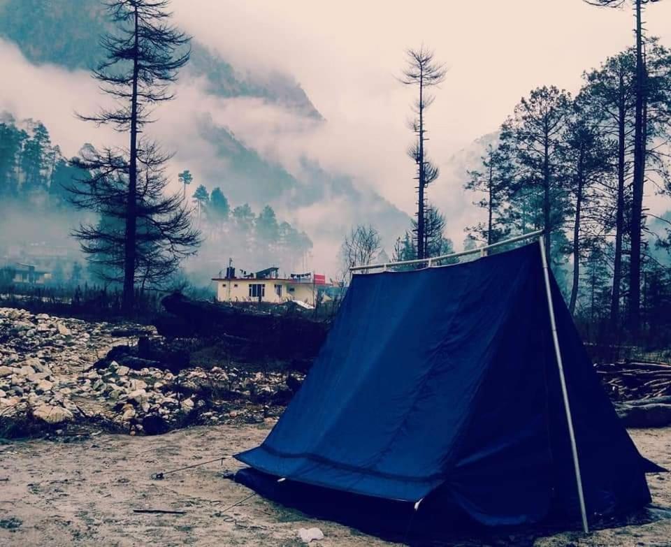 Stayhigh Camps & Cottages Kasol Zewnętrze zdjęcie