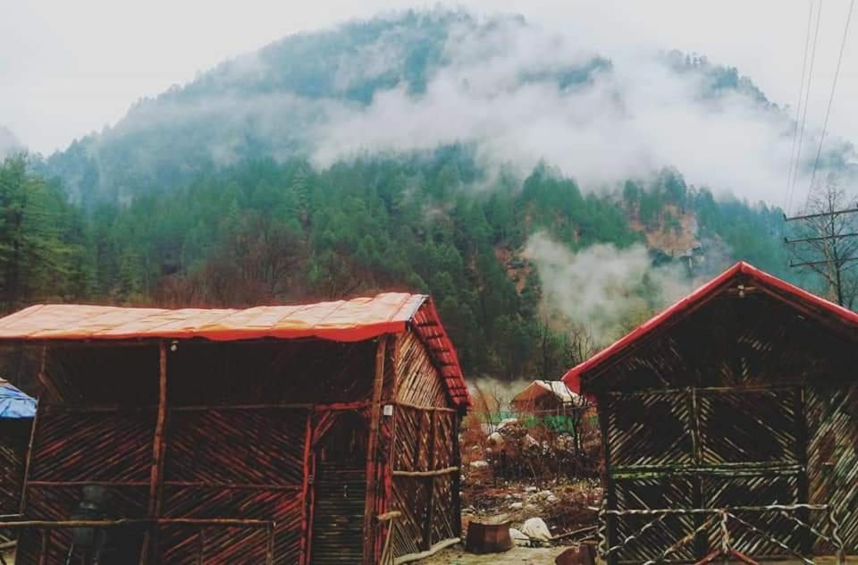 Stayhigh Camps & Cottages Kasol Zewnętrze zdjęcie
