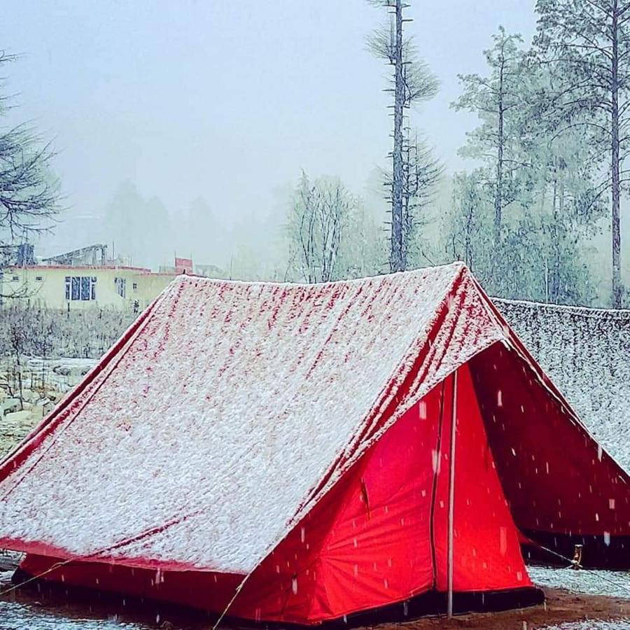 Stayhigh Camps & Cottages Kasol Zewnętrze zdjęcie
