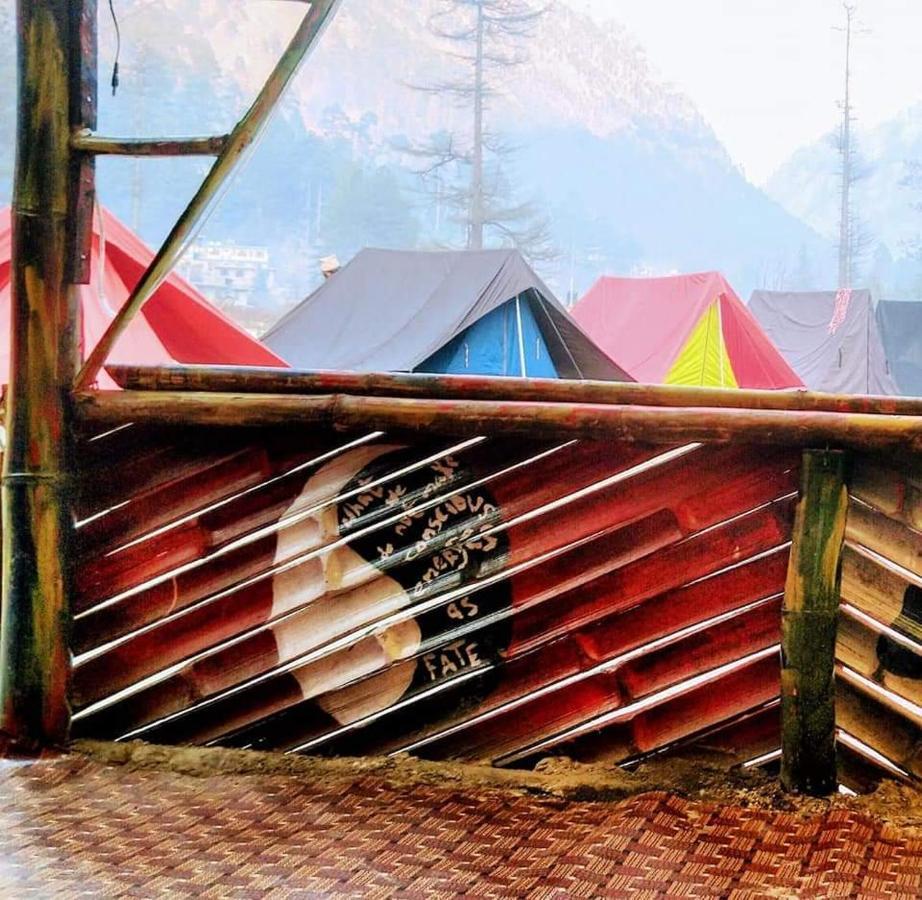 Stayhigh Camps & Cottages Kasol Zewnętrze zdjęcie