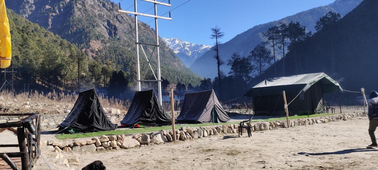 Stayhigh Camps & Cottages Kasol Zewnętrze zdjęcie