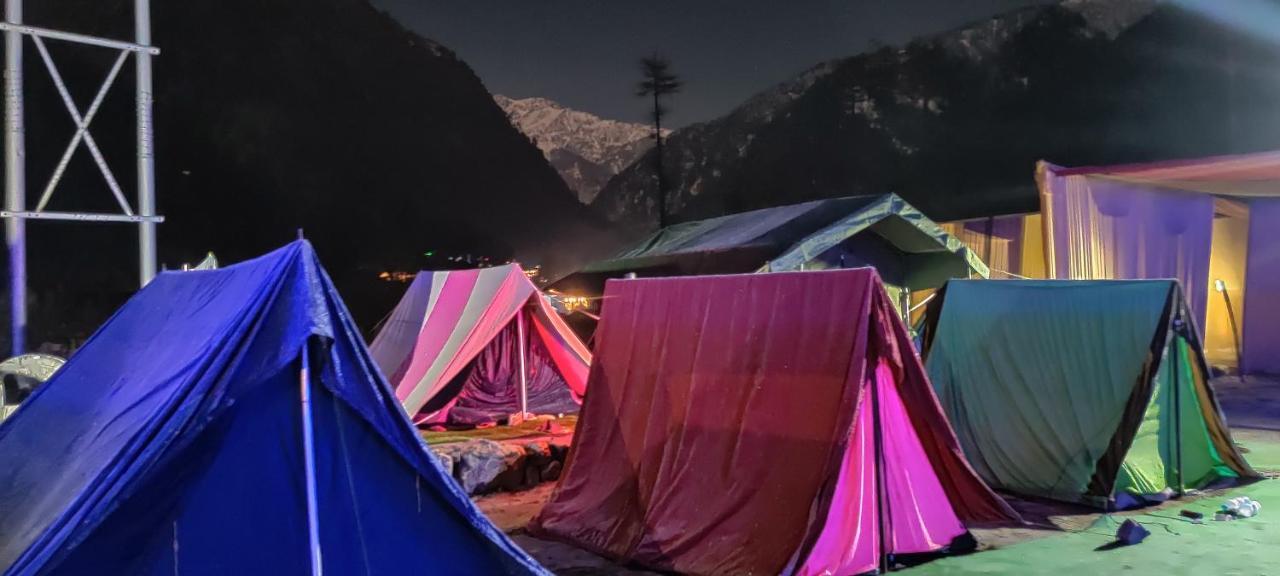 Stayhigh Camps & Cottages Kasol Zewnętrze zdjęcie