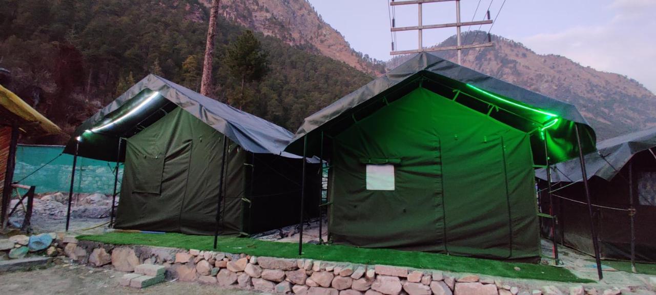 Stayhigh Camps & Cottages Kasol Zewnętrze zdjęcie