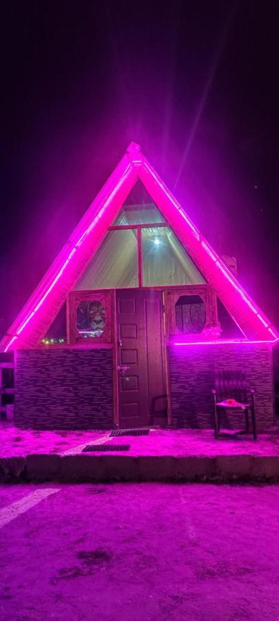 Stayhigh Camps & Cottages Kasol Zewnętrze zdjęcie