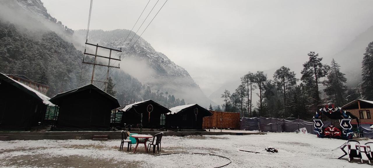 Stayhigh Camps & Cottages Kasol Zewnętrze zdjęcie