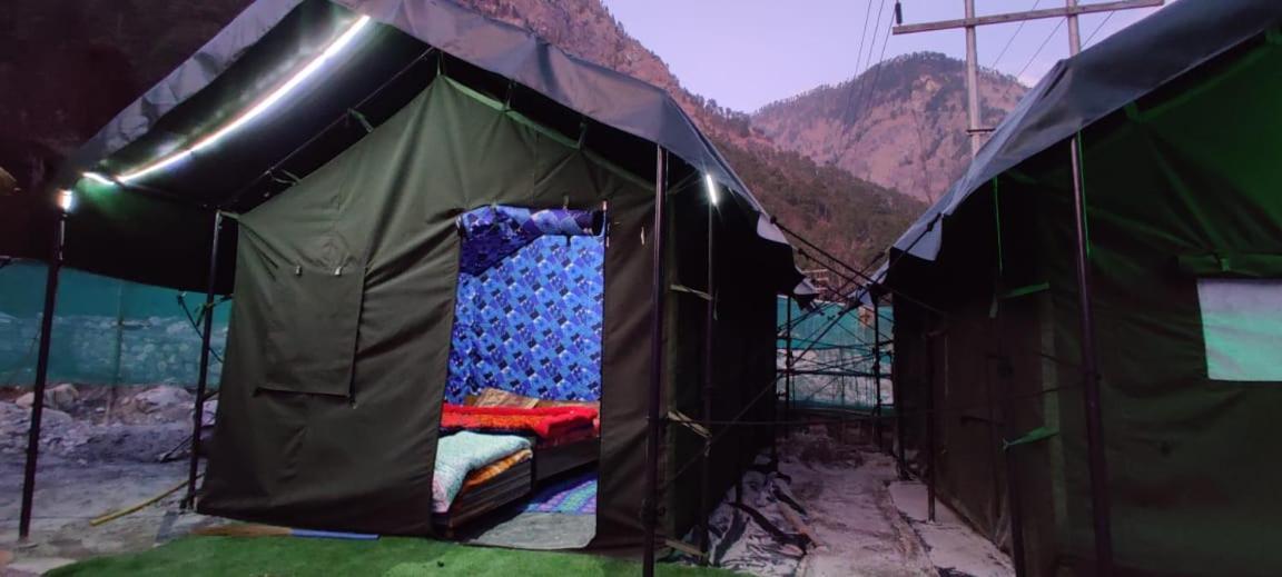 Stayhigh Camps & Cottages Kasol Zewnętrze zdjęcie