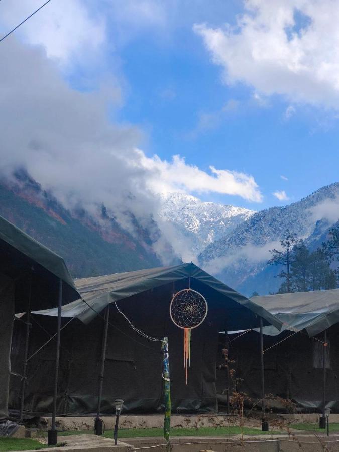Stayhigh Camps & Cottages Kasol Zewnętrze zdjęcie