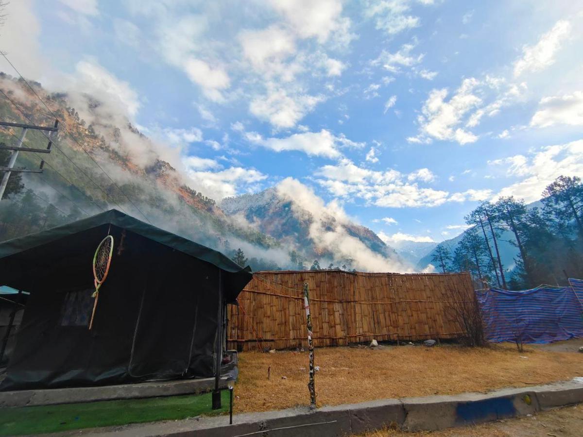 Stayhigh Camps & Cottages Kasol Zewnętrze zdjęcie